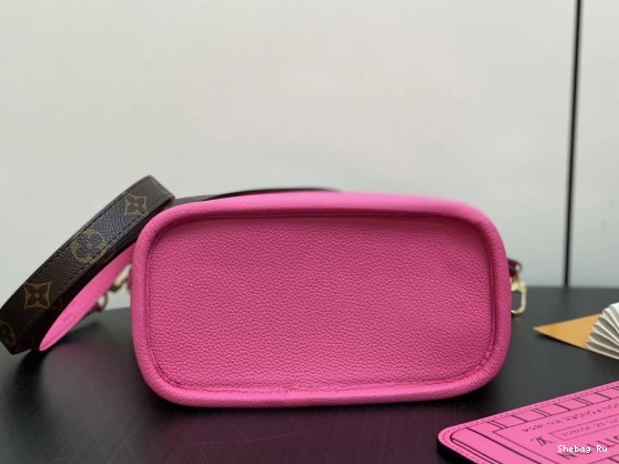 Neverfull Bandoulière Inside BB VUITTON Out LOUIS 0717